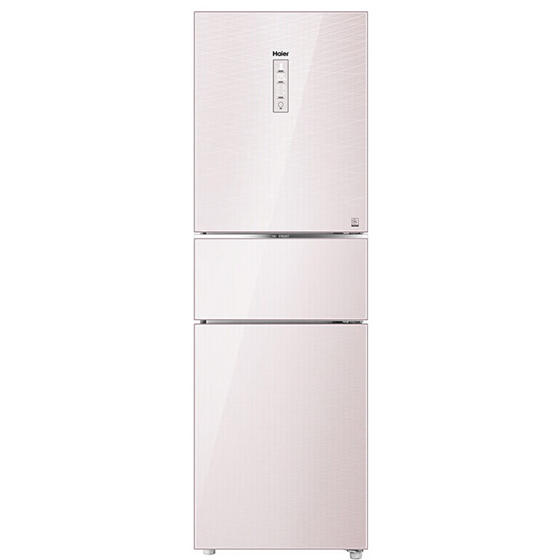 海尔玻璃面板冰箱