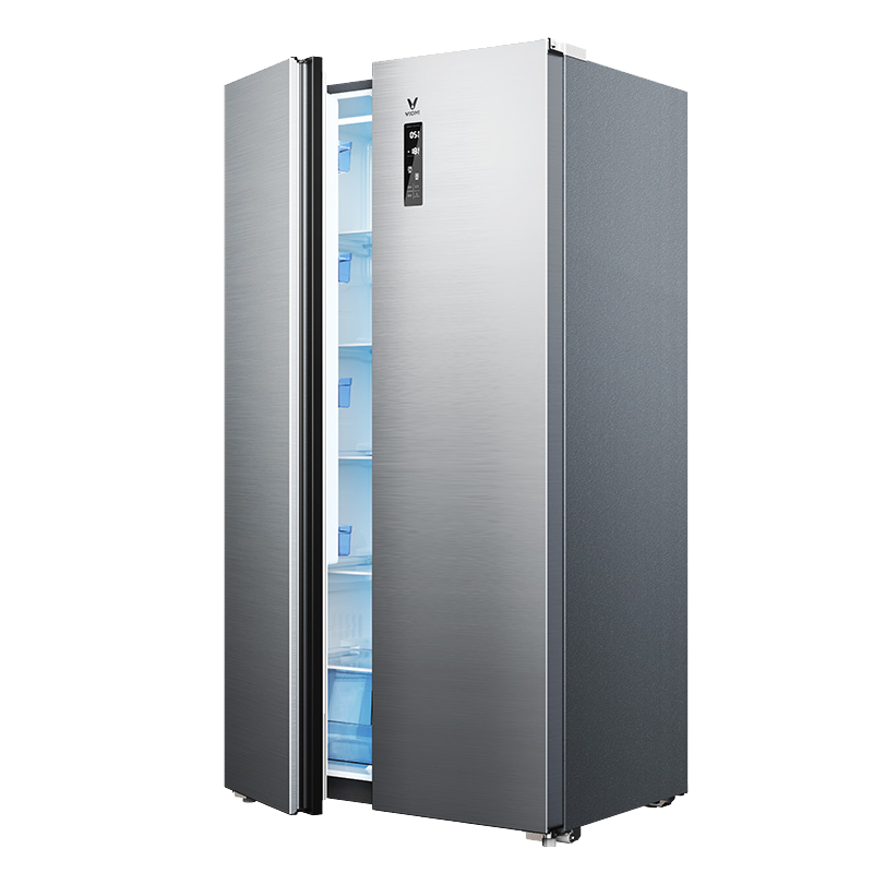 云米 大容量均匀制冷冰箱