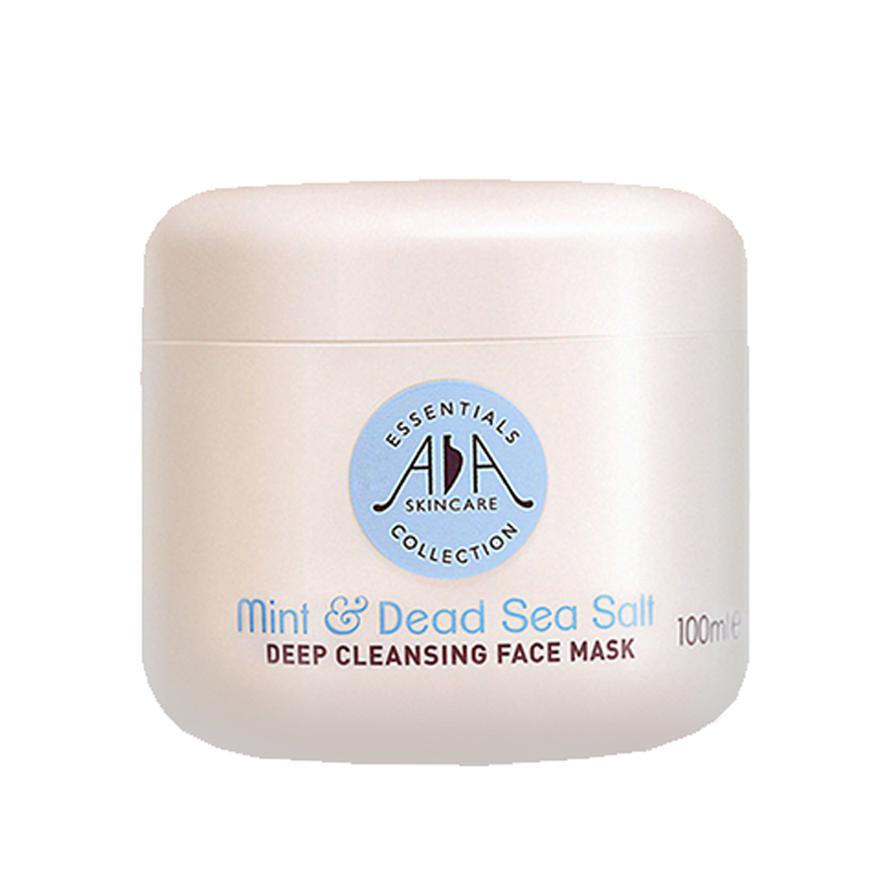 AA网 薄荷海盐清洁面膜