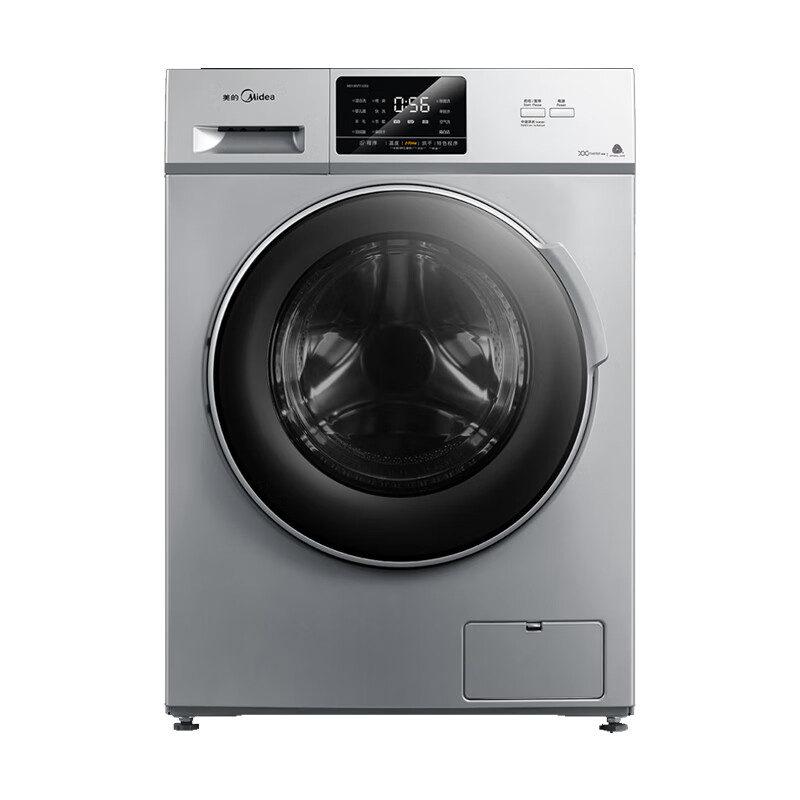 美的 巴氏除菌变频洗衣机