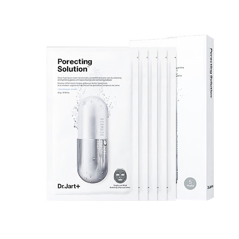 蒂佳婷 净化毛孔面膜