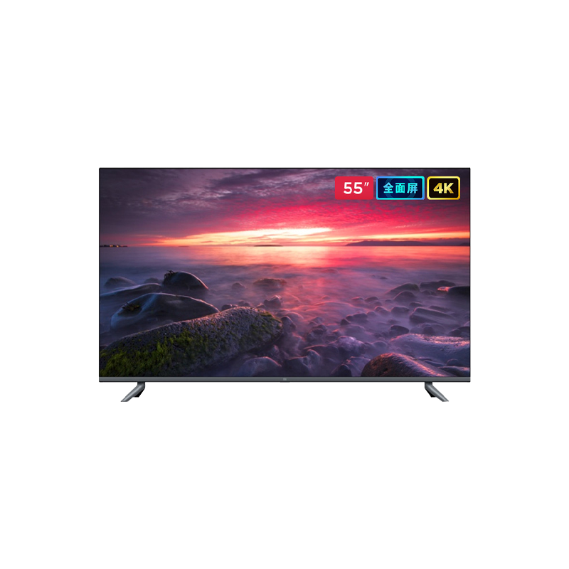 小米 无边框设计 平板电视