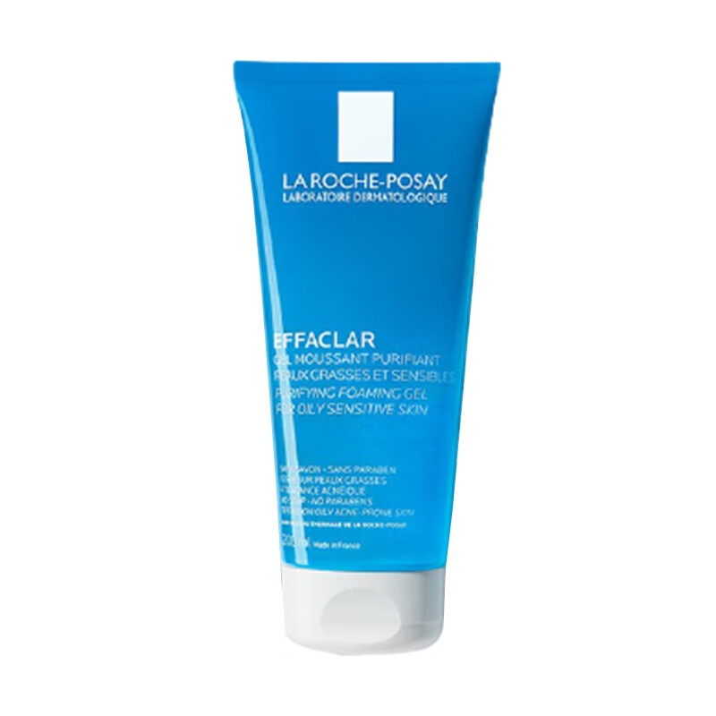 理肤泉 清痘净肤 洗面奶