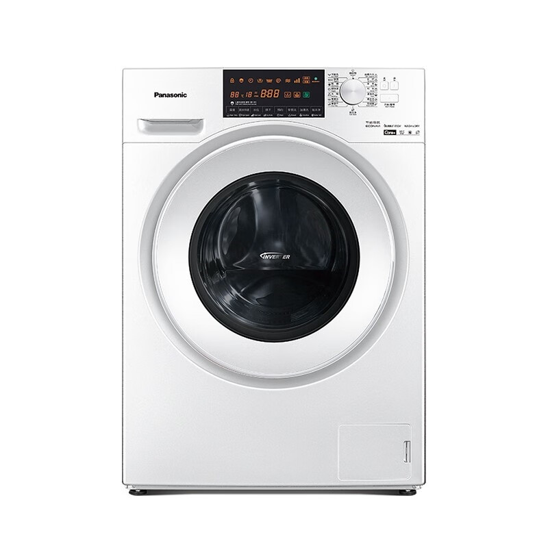 松下一级能效洗烘一体洗衣机