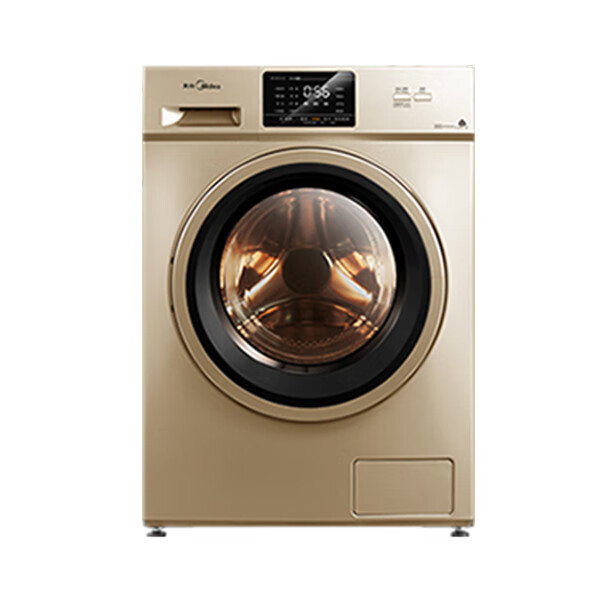 美的静音洗衣机