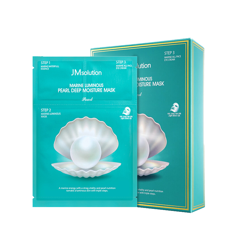 JMsolution海洋面膜