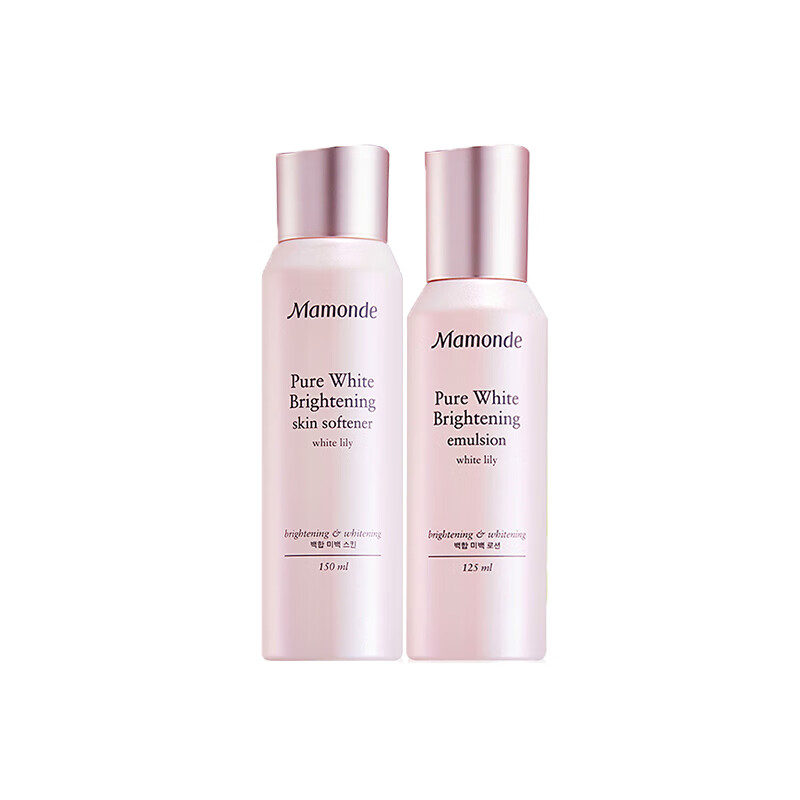 梦妆 透亮保湿 护肤套装