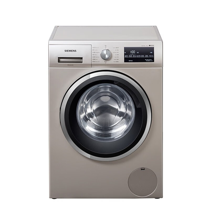 西门子 变频滚筒洗衣机