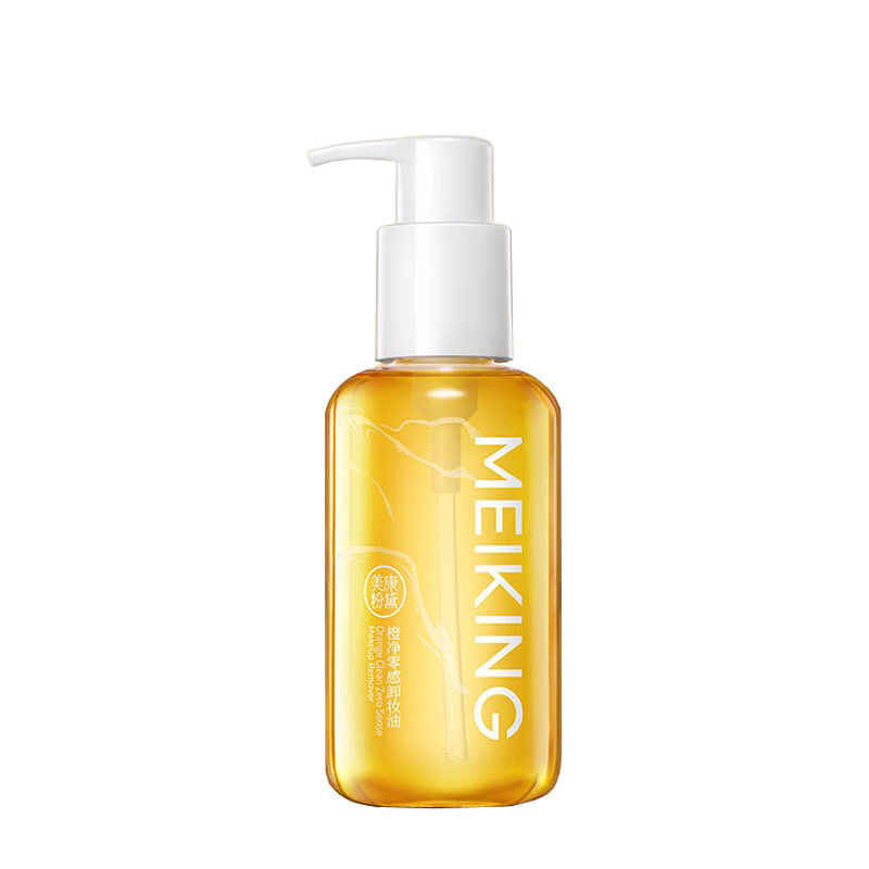 美康粉黛 亲和肌肤卸妆油