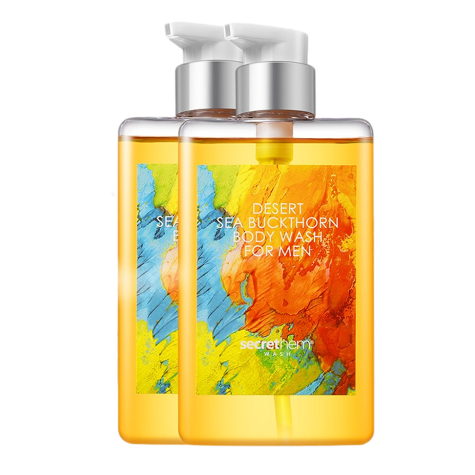 他秘 梦魅香氛沐浴露