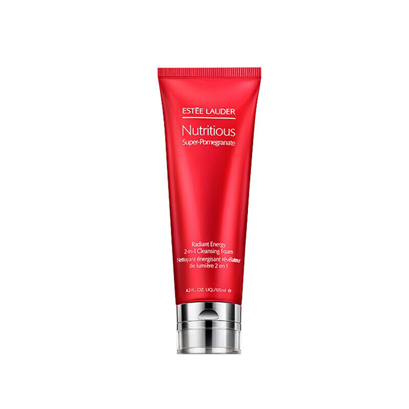 雅诗兰黛 鲜亮焕采泡沫洁面乳