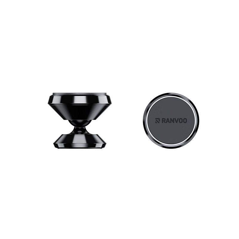 锐舞 吸盘磁铁 车载手机支架