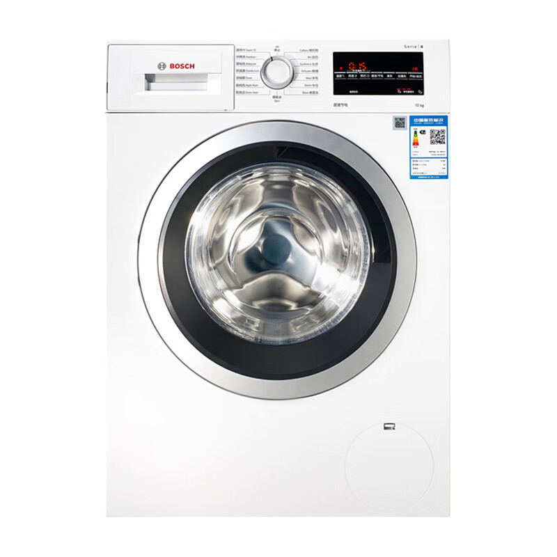 博世 LED显示屏洗衣机