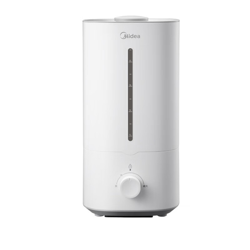 美的 可调聚散雾 加湿器