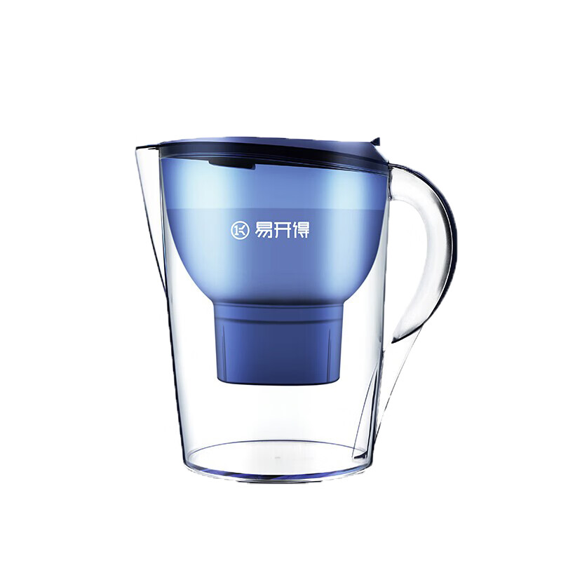 易开得 改善水质滤水壶