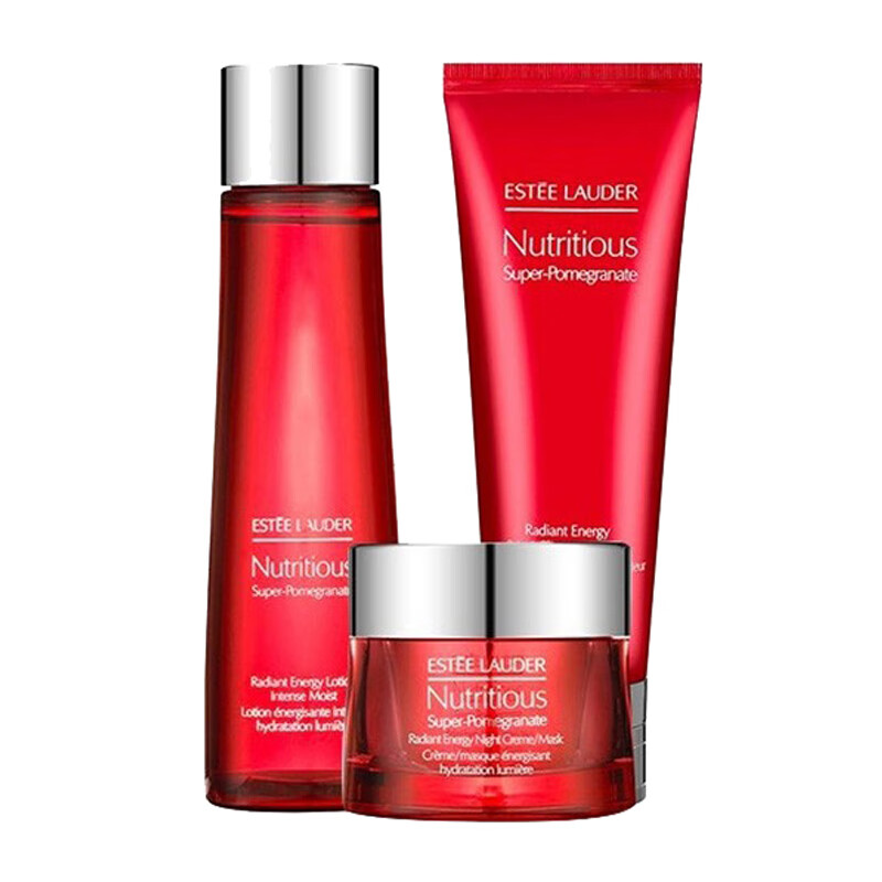 雅诗兰黛 鲜活亮采 护肤套装