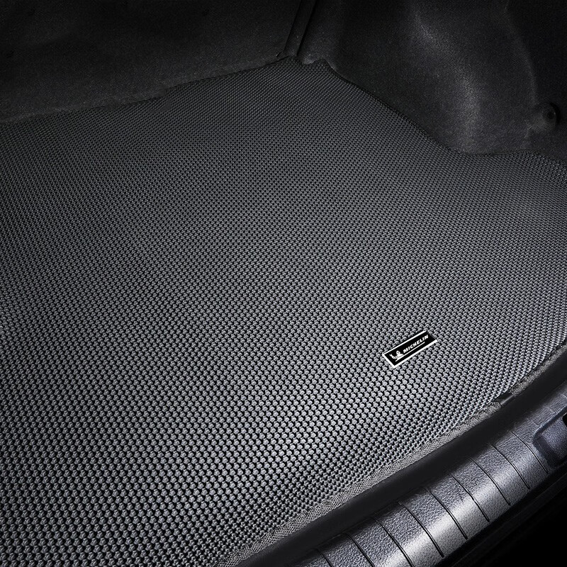 米其林 蜂窝防水后备箱垫