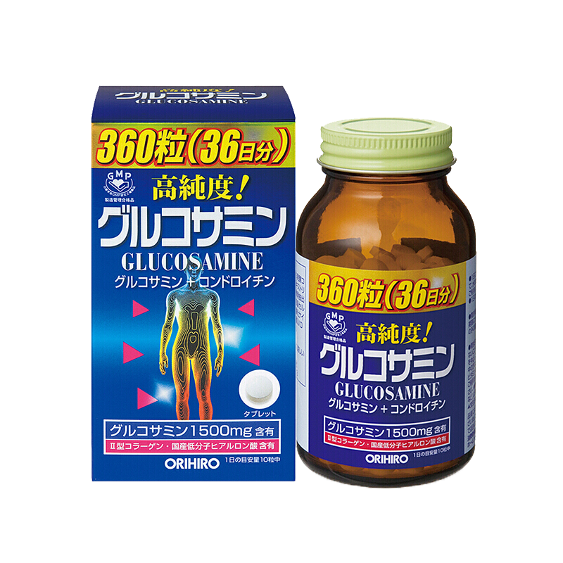 ORIHIRO 氨糖软骨素