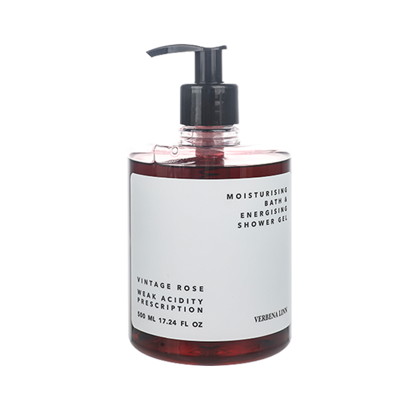 VL 烟酰胺香氛沐浴露