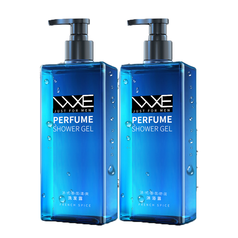 WXE 男士沐浴露