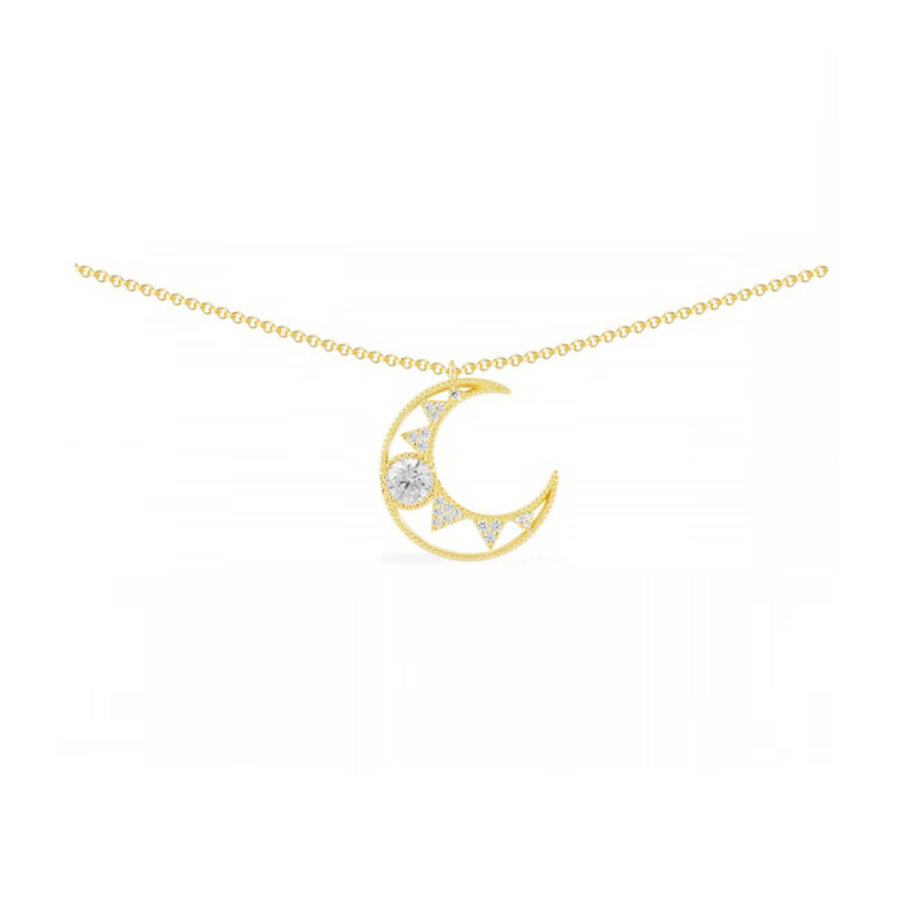 APMMonaco 星月项链