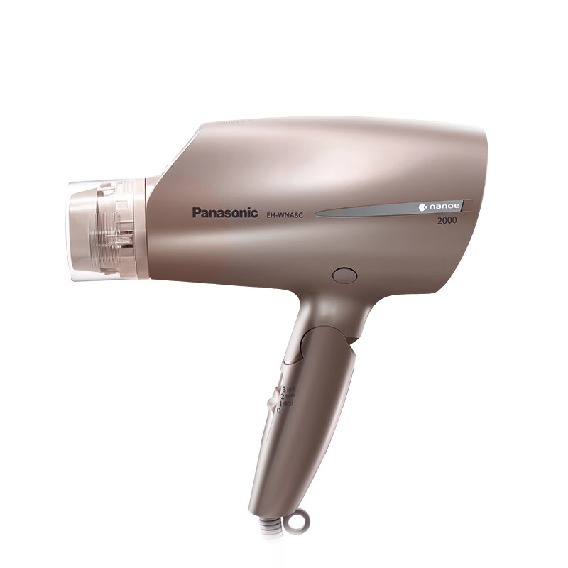 松下大功率恒温护发吹风机