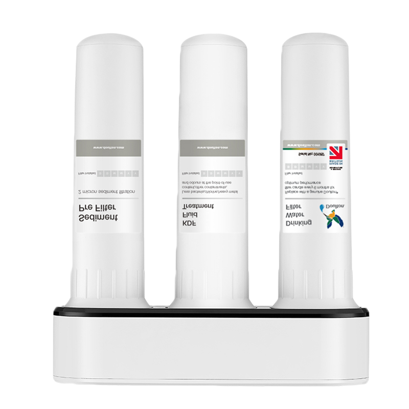 道尔顿 家用台下型直饮净水器