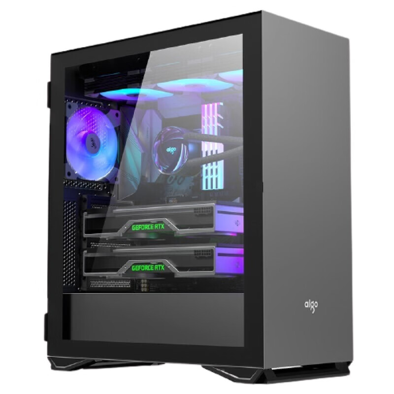 爱国者 拓展性强 机箱