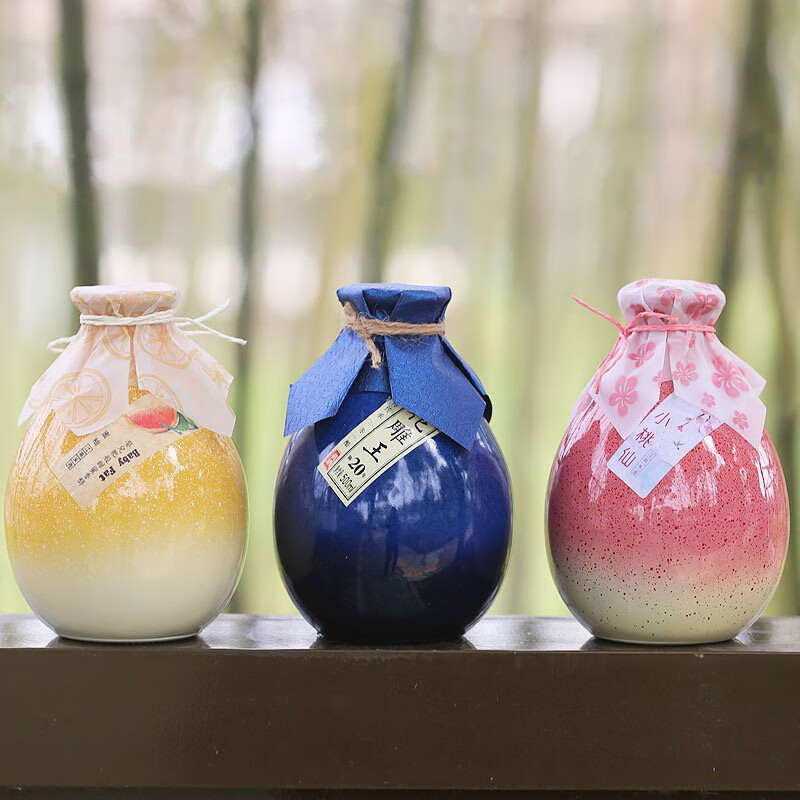 小森林 醇厚甘美黄酒