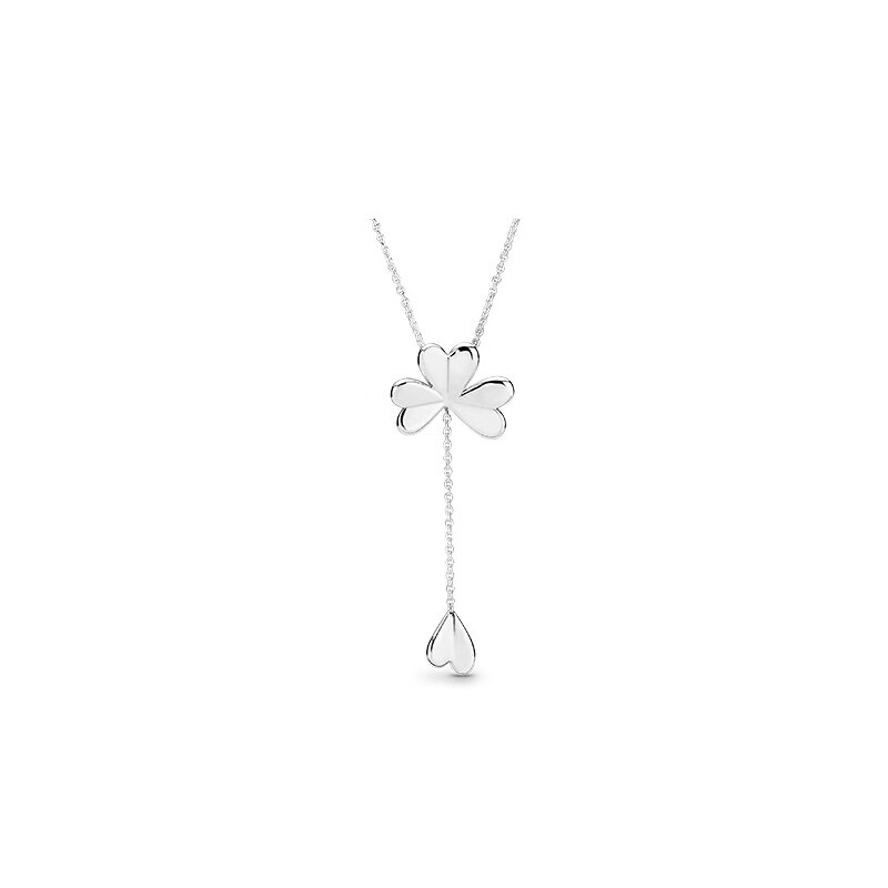 潘多拉 水滴纯色 项链