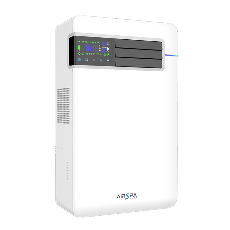 AIRSPA 通风空气净化器