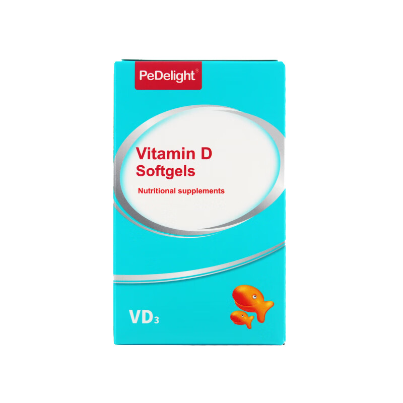 葆迪乐 矿物质滴剂维生素