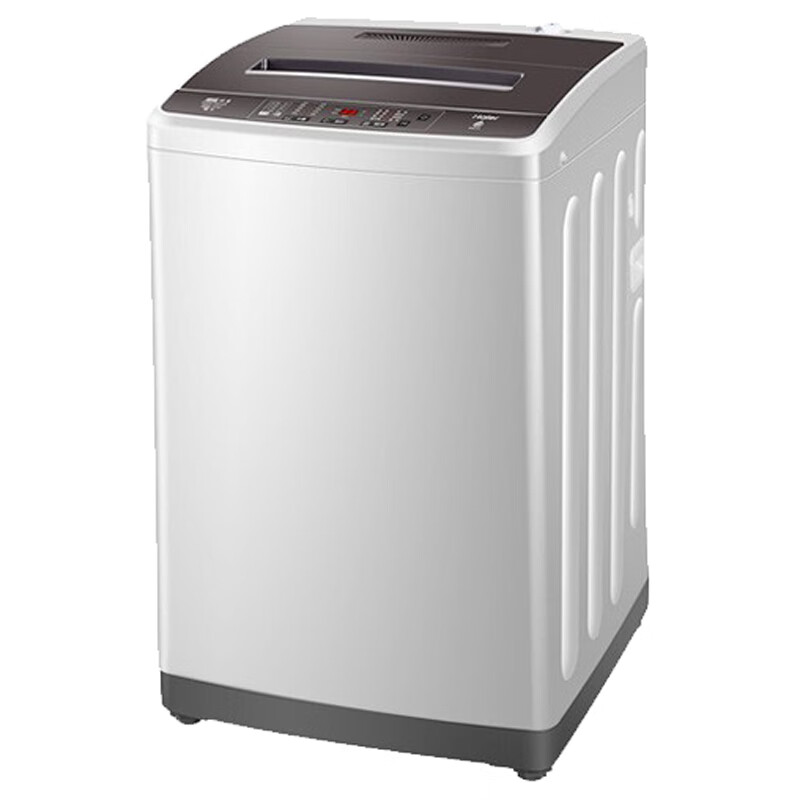 海尔 节能防缠绕波轮洗衣机