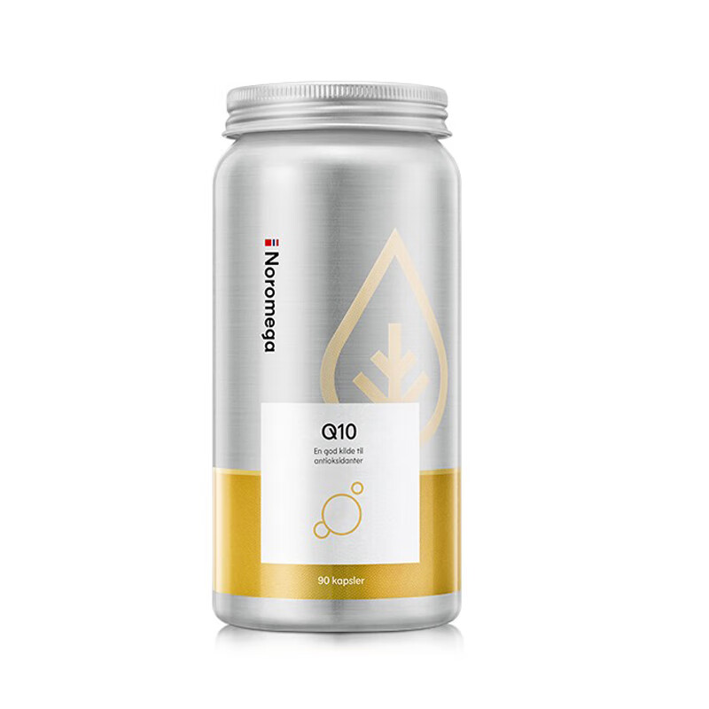 NM 密封包装辅酶胶囊