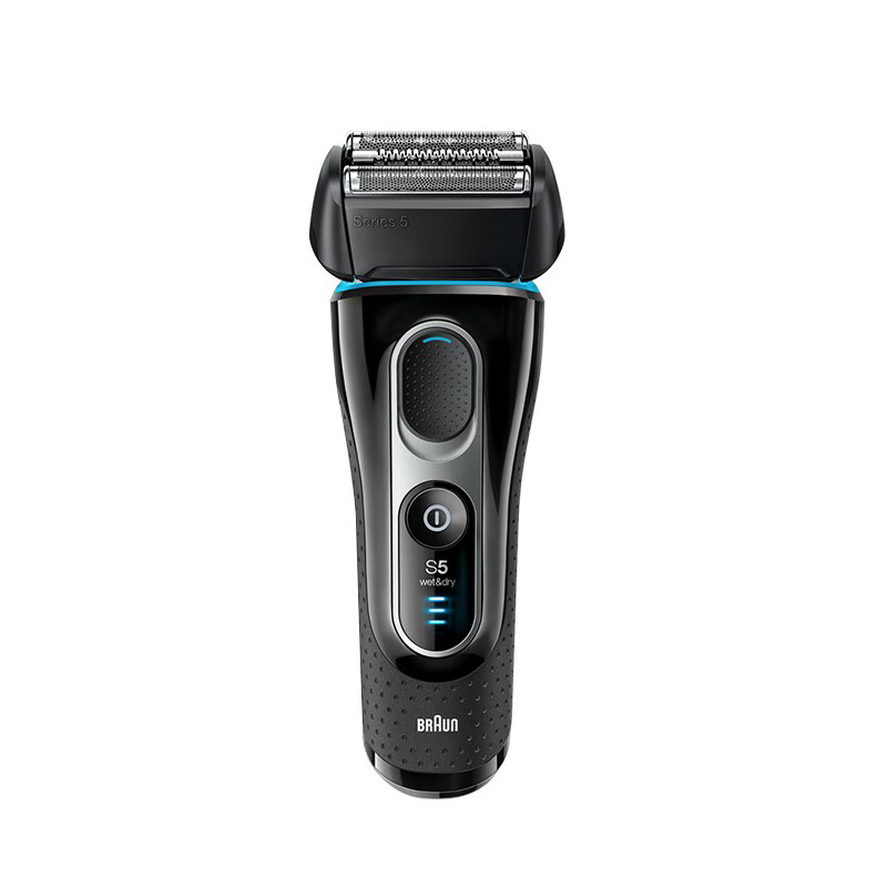 博朗 灵敏感应电动剃须刀