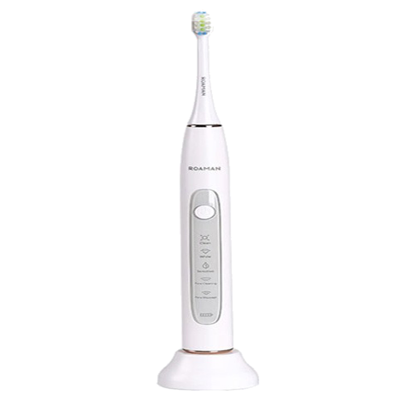 罗曼亮白牙齿电动牙刷