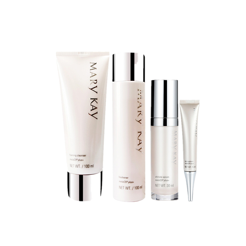 玫琳凯 保湿嫩白 护肤套装