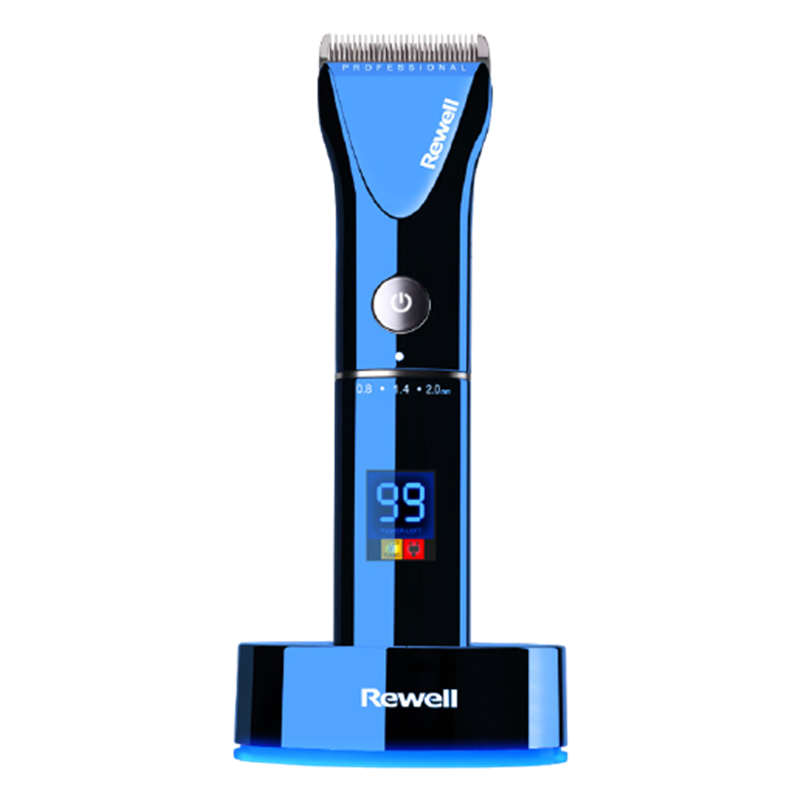 日威 液晶显示理发器