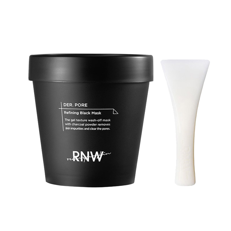 如薇 橡树黑炭面膜