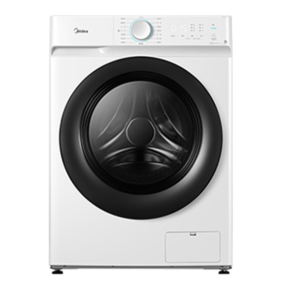 美的 滚筒洗衣机