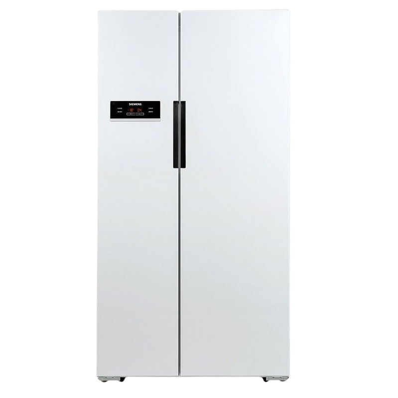 西门子 触控屏无霜电冰箱