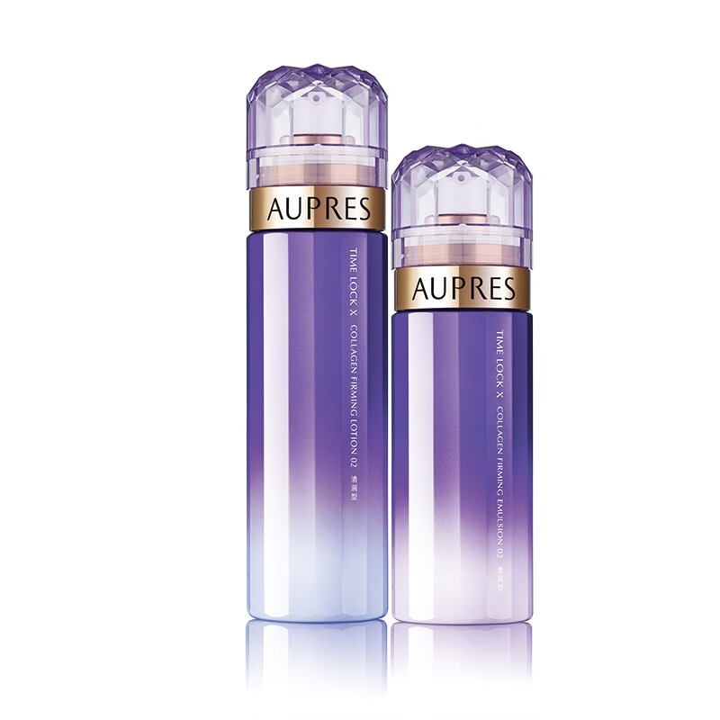 欧珀莱 紧致焕亮护肤套装