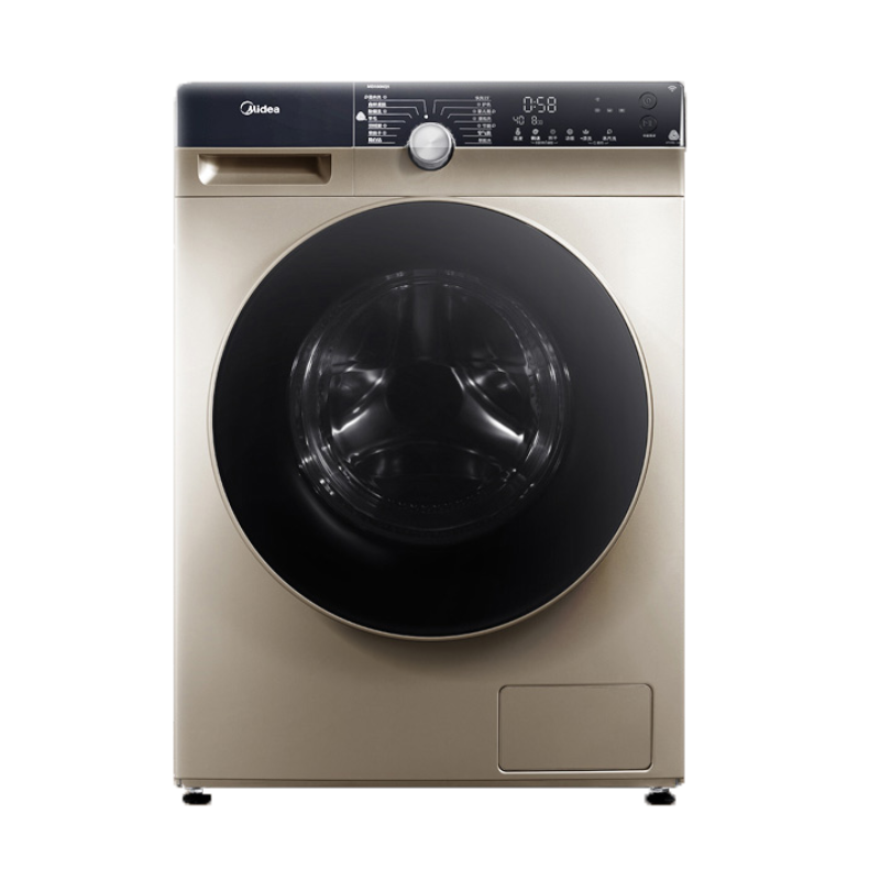 美的洗烘一体除菌洗衣机