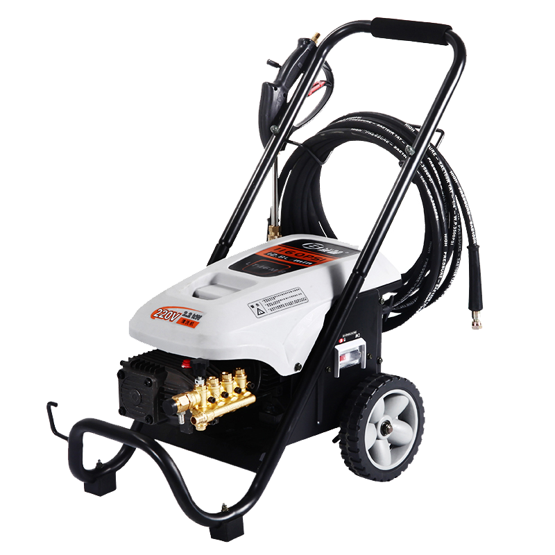 绿霸全自动洗车机