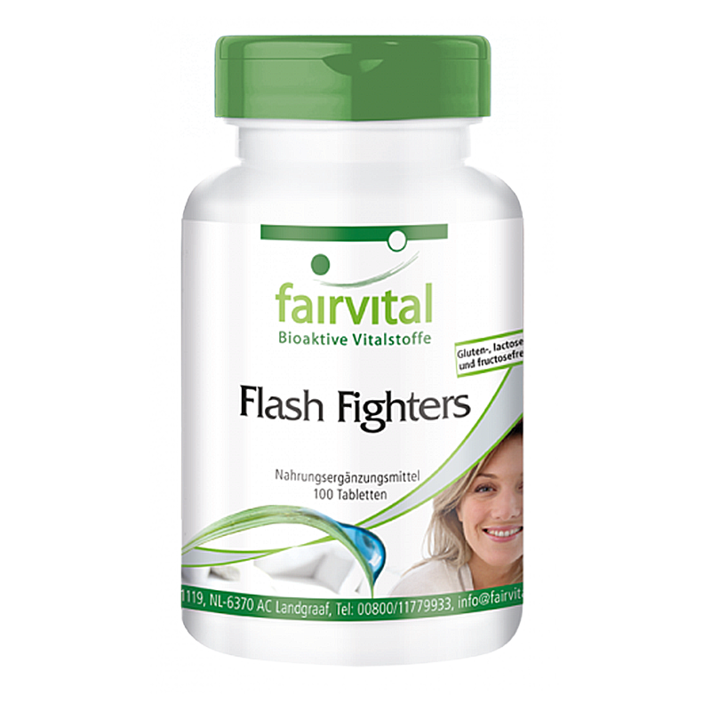 Fairvital大豆异黄酮片