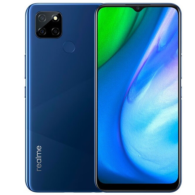 真我V3 大电量手机