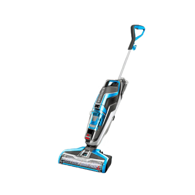 必胜 双层过滤系统电动拖把