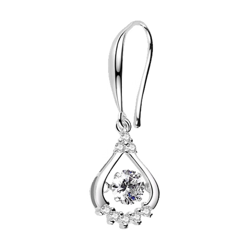 十六月缘简约耳饰