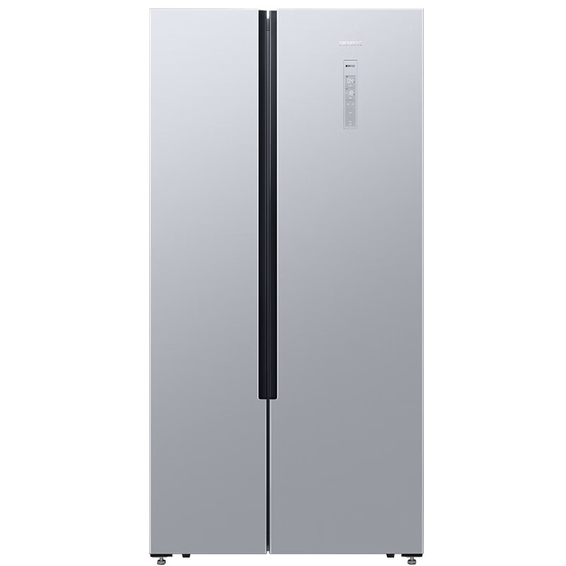 西门子风冷无霜对开门冰箱