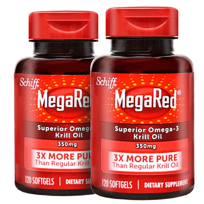 益节 天然提取 深海磷虾油胶囊